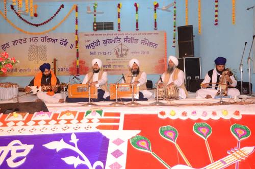 Bhai Harjot Singh ji Zakhmi
