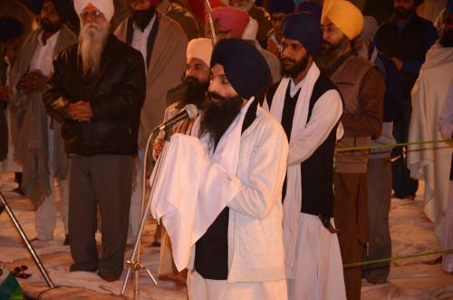 Giani Gurvinder Singh ji