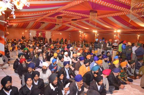 Sangat ji