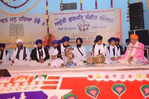 Students of Jawaddi Taksal 5