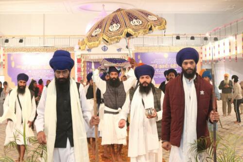 AGSS 2020 1st Day