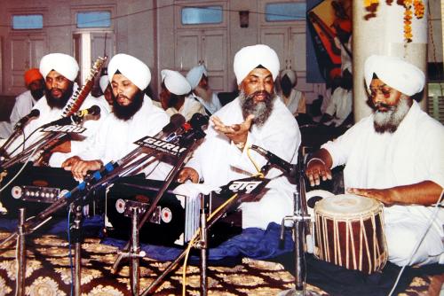 Adutti Gurmat Sangeet Samellan 1995 (11)