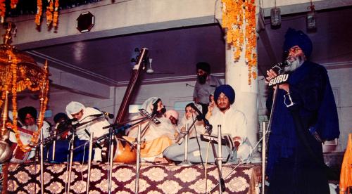 Adutti Gurmat Sangeet Samellan 1995 (18)