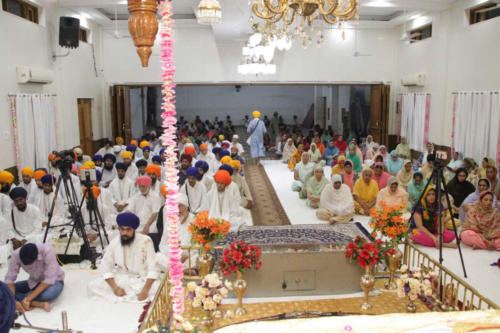 Sant Baba Sucha Singh Ji Barsi 15 Aug 2019