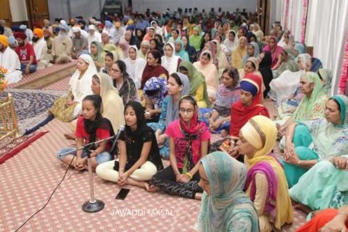17th Barsi Samagam Sant Baba Sucha Singh ji 16 August, 2019