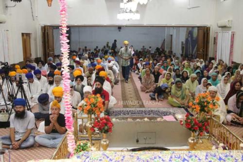 17th Barsi Samagam Sant Baba Sucha Singh ji 16 August, 2019