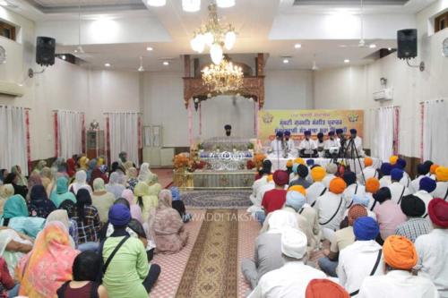 17th Barsi Samagam Sant Baba Sucha Singh ji 16 August, 2019
