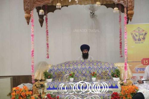 17th Barsi Samagam Sant Baba Sucha Singh ji 16 August, 2019