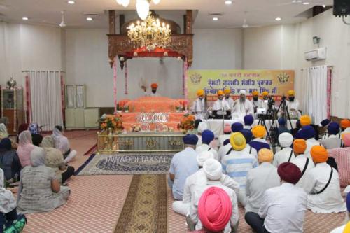 17th Barsi Samagam Sant Baba Sucha Singh ji 17 August, 2019