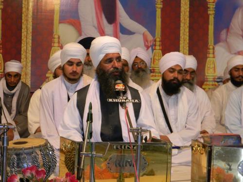 Bhucho Samagam 2014 Sant Baba Amir Singh ji  (1)