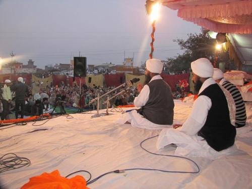 Bhucho Samagam 2014 Sant Baba Amir Singh ji  (10)