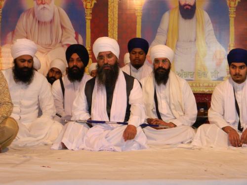 Bhucho Samagam 2014 Sant Baba Amir Singh ji  (2)