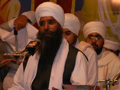 Bhucho Samagam 2014 Sant Baba Amir Singh ji  (3)