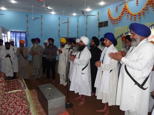 Bhucho Samagam 2014 Sant Baba Amir Singh ji  (4)