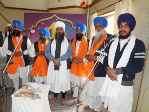 Bhucho Samagam 2014 Sant Baba Amir Singh ji  (5)