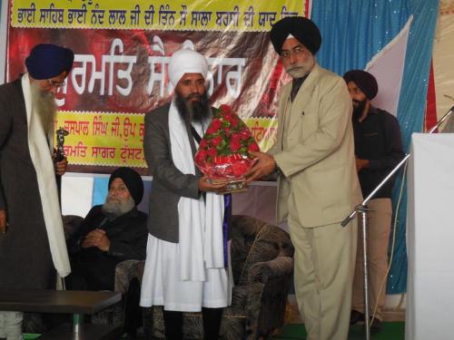 Bhucho Samagam 2014 Sant Baba Amir Singh ji  (6)