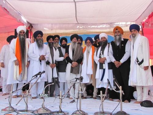 Bhucho Samagam 2014 Sant Baba Amir Singh ji  (9)