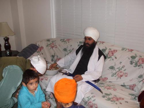 Canada Tour 2013 Sant Baba Amir Singh ji  (14)