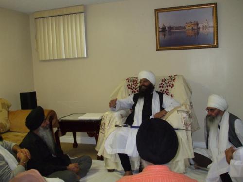 Canada Tour 2013 Sant Baba Amir Singh ji  (30)