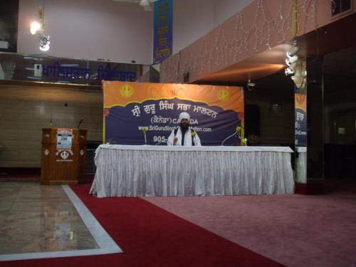 Canada Tour 2013 Sant Baba Amir Singh ji  (5)