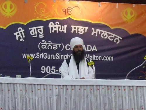 Canada Tour 2013 Sant Baba Amir Singh ji  (6)