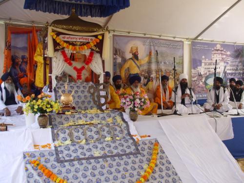 Canada Tour 2013 Sant Baba Amir Singh ji  (8)