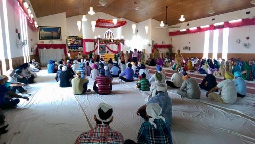 Sant Baba Amir Singh ji Canada tour 2014 3