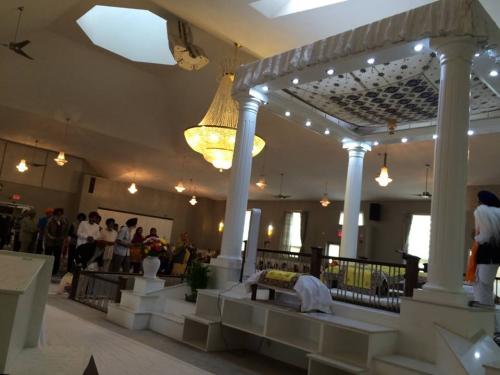 Sant Baba Amir Singh ji Canada tour 2014 9