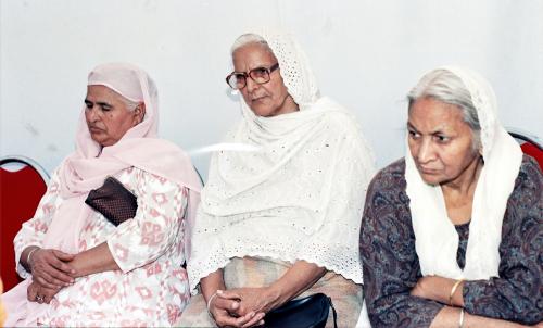 Concept of five Beloved (Panj Piyare) in Sikhism seminar (105)