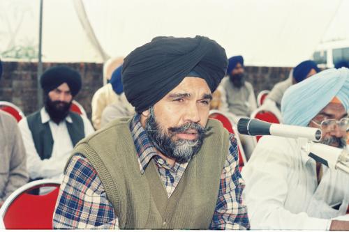 Concept of five Beloved (Panj Piyare) in Sikhism seminar (18)