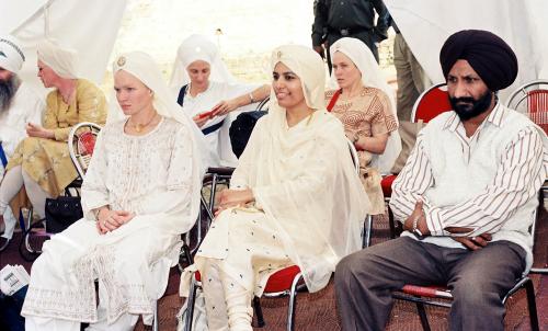 Concept of five Beloved (Panj Piyare) in Sikhism seminar (95)