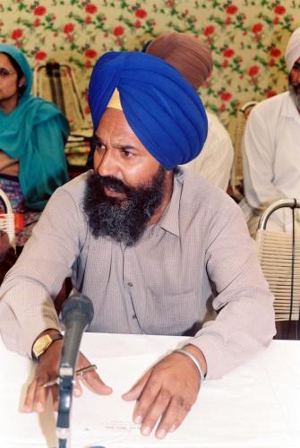 Contribution of Sri Guru Granth Sahib To Humanity seminar (10)