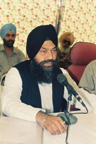 Contribution of Sri Guru Granth Sahib To Humanity seminar (110)