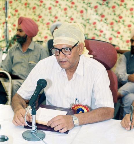 Contribution of Sri Guru Granth Sahib To Humanity seminar (23)