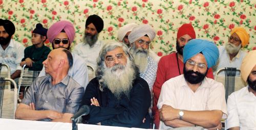 Contribution of Sri Guru Granth Sahib To Humanity seminar (32)