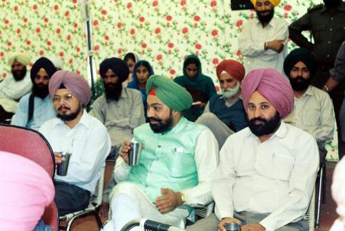 Contribution of Sri Guru Granth Sahib To Humanity seminar (38)