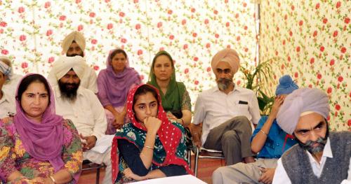 Contribution of Sri Guru Granth Sahib To Humanity seminar (39)