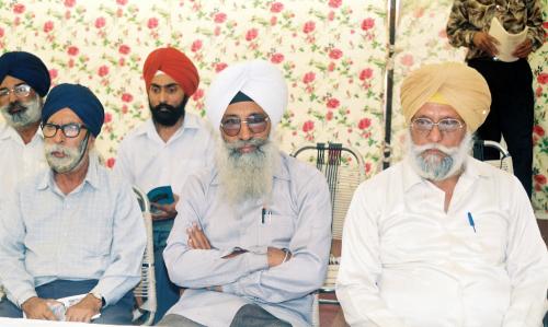 Contribution of Sri Guru Granth Sahib To Humanity seminar (43)