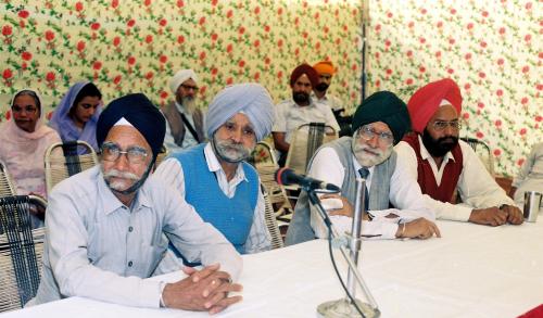 Contribution of Sri Guru Granth Sahib To Humanity seminar (45)