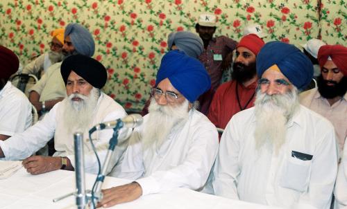 Contribution of Sri Guru Granth Sahib To Humanity seminar (47)