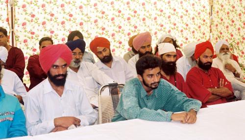 Contribution of Sri Guru Granth Sahib To Humanity seminar (50)