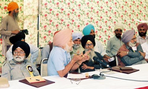 Contribution of Sri Guru Granth Sahib To Humanity seminar (53)