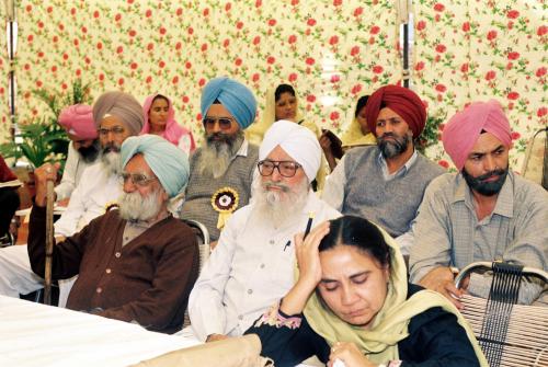 Contribution of Sri Guru Granth Sahib To Humanity seminar (59)