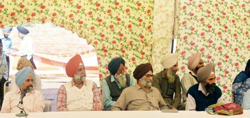 Contribution of Sri Guru Granth Sahib To Humanity seminar (61)