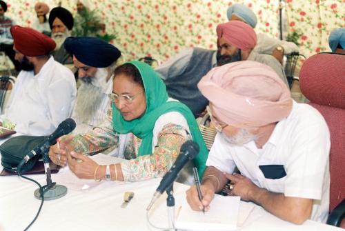 Contribution of Sri Guru Granth Sahib To Humanity seminar (66)