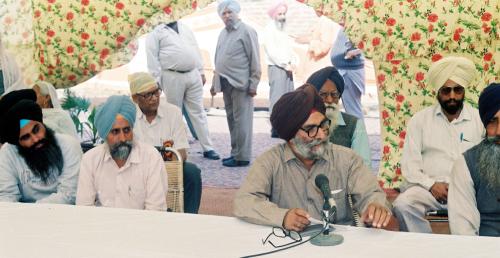 Contribution of Sri Guru Granth Sahib To Humanity seminar (72)