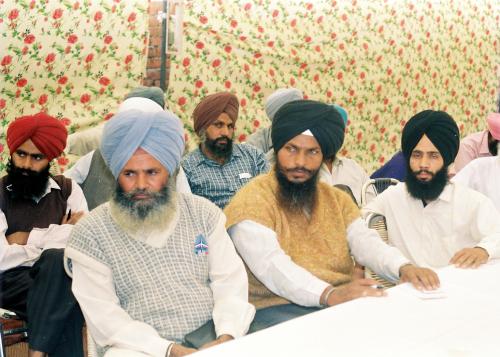 Contribution of Sri Guru Granth Sahib To Humanity seminar (82)