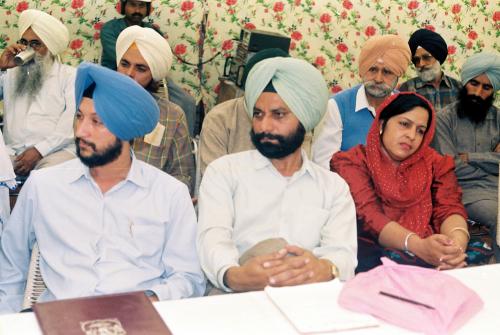 Contribution of Sri Guru Granth Sahib To Humanity seminar (83)