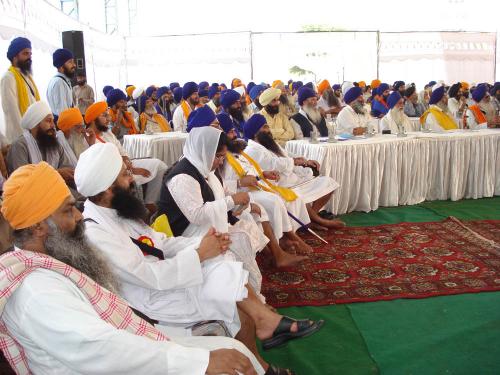 Dasam Granth Seminar was organized by Vismaad Naad, Ludhiana (10)