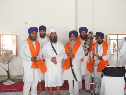 Dhadi Darbar July,2014 Jawaddi Taksal (1)